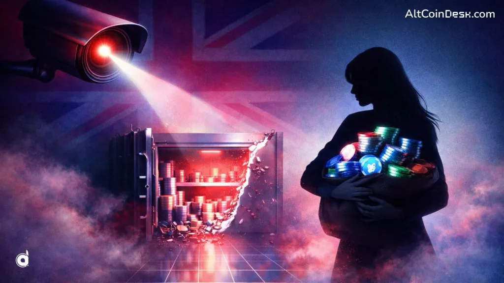 Crypto seed phrase theft turns smart homes into silent thieves 1 Crypto Seed Phrase Theft Turns Smart Homes Into Silent Thieves