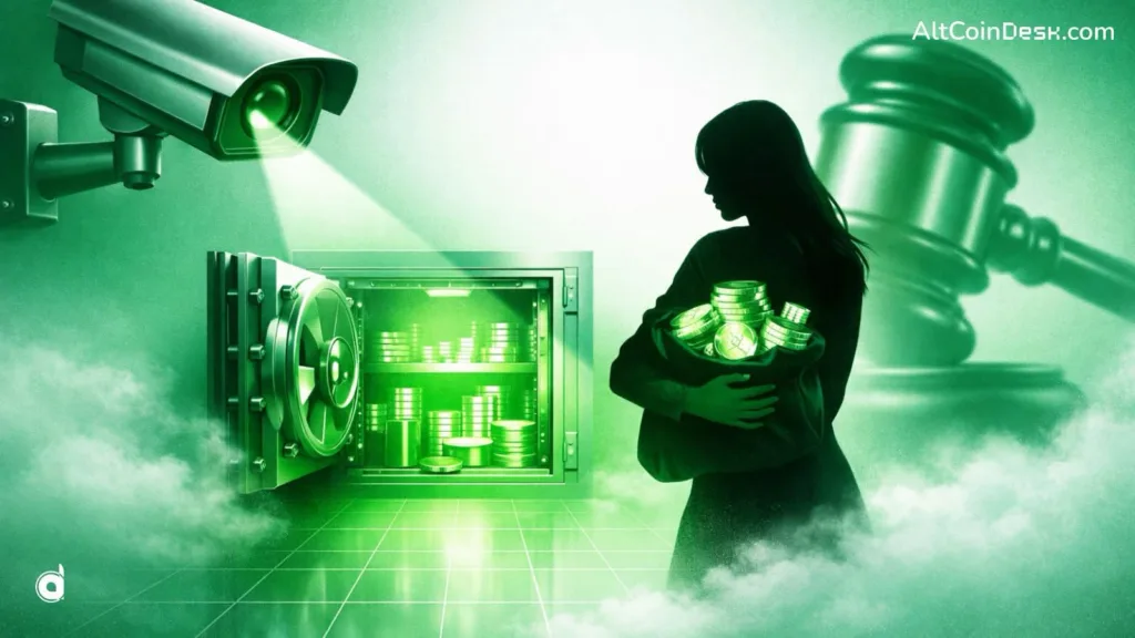 Crypto seed phrase theft turns smart homes into silent thieves 3 Crypto Seed Phrase Theft Shows How Cameras Beat Code