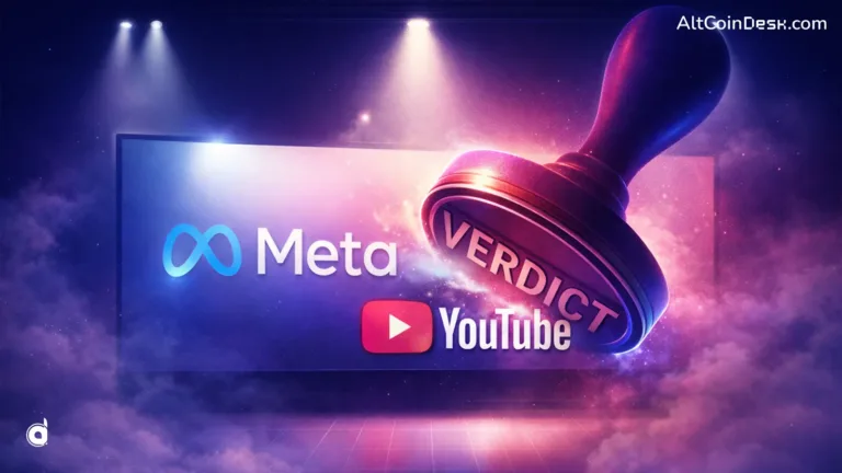 Judge finds Meta YouTube liable for causing harm to a teenager
