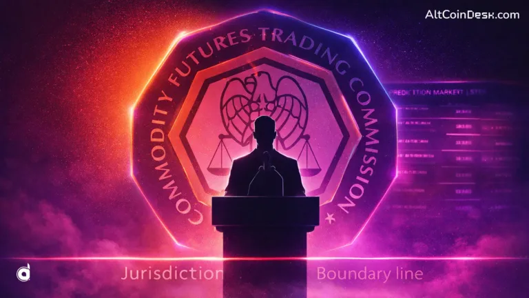 CFTC setting regulations for prediction markets