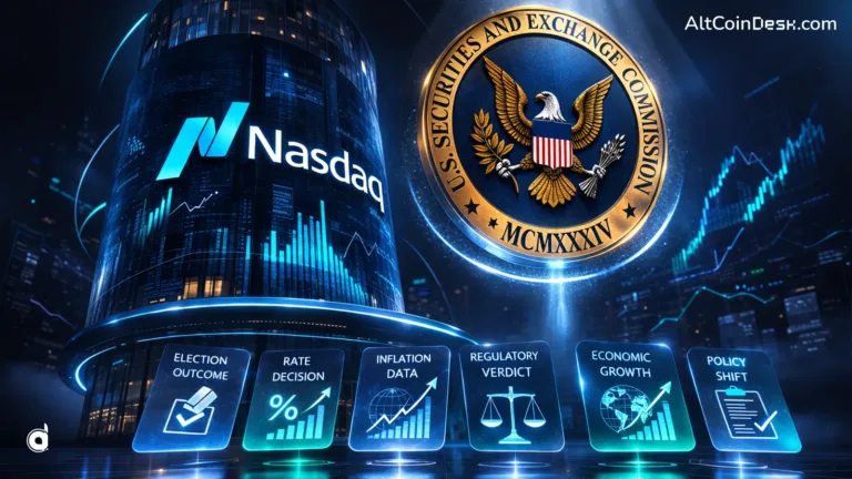Nasdaq files for prediction markets with SEC