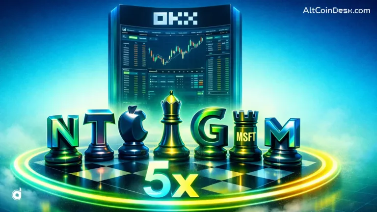 equity perpetual swap