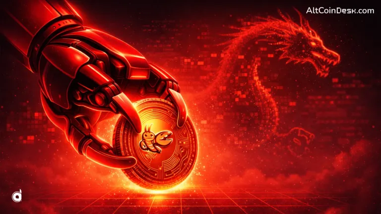 China’s AI Trading Experiment Could Change Crypto Markets Forever