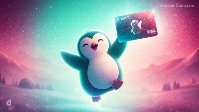 Pudgy penguins launches pengu card