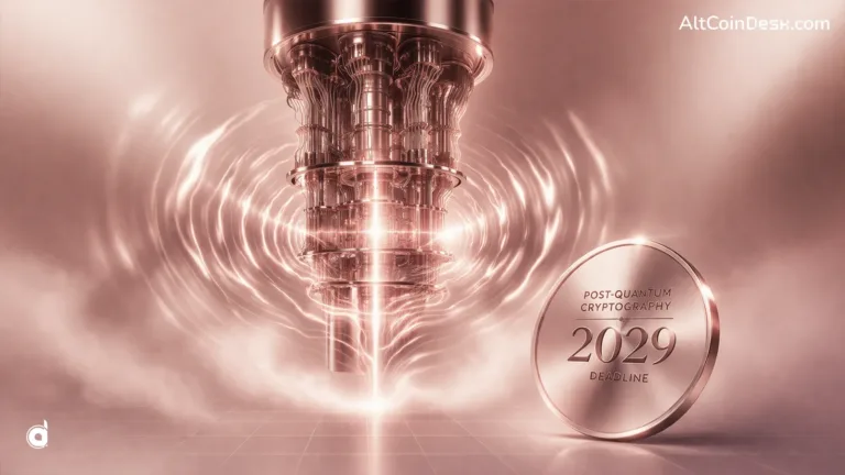 Google to prepare for Quantum Era