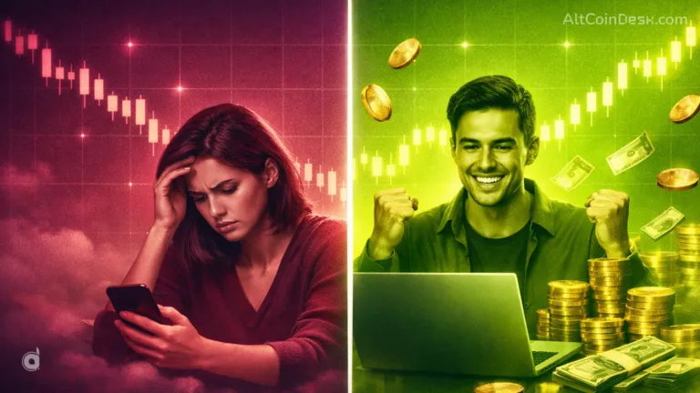 Retailers flood social media with bearish view while smart money accumulates