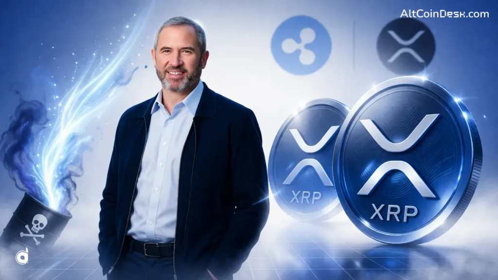 Garlinghouse says stableccoins are expanding
