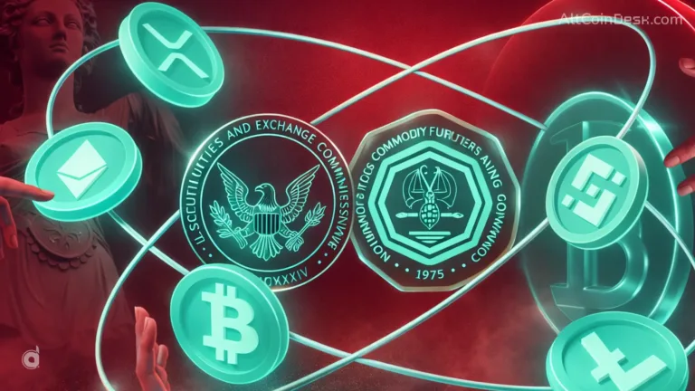 Crypto Regulation Clarity: SEC, CFTC Say Most Tokens Not Securities