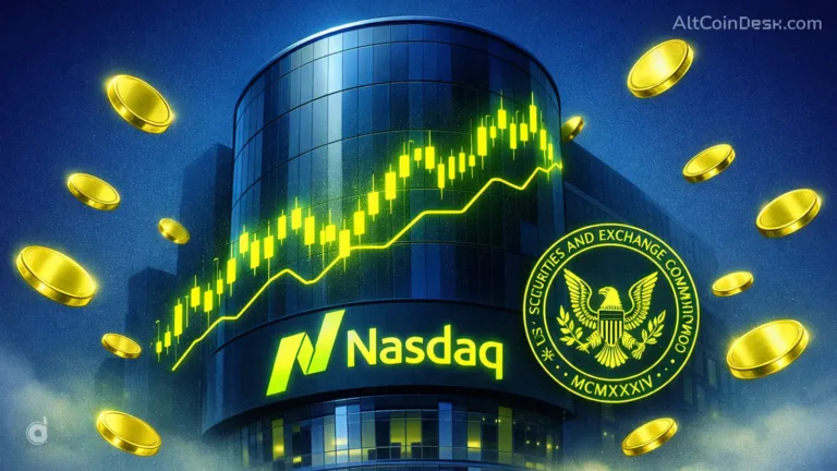 SEC Approves Nasdaq Tokenized Trading Pilot—But Wall Street Still Controls It