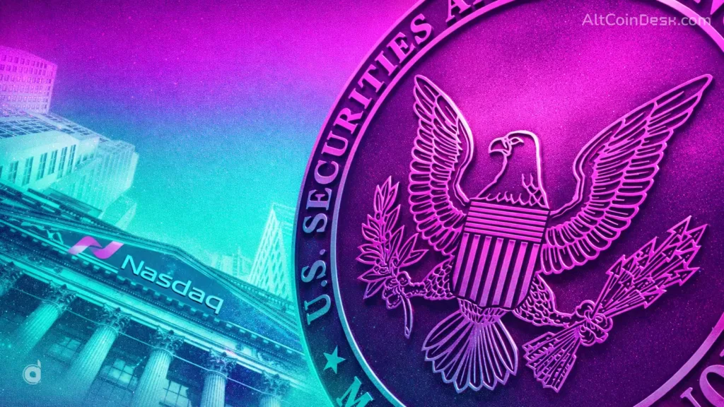 SEC approves Nasdaq tokenized trading pilot, but Wall Street keeps control 2 SEC Approves Nasdaq Tokenized Trading Pilot but Wall Street Keeps Control