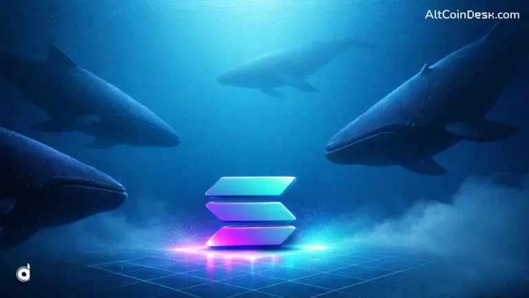 SOL whales are selectively accumulating into weakness rather than chasing the price higher