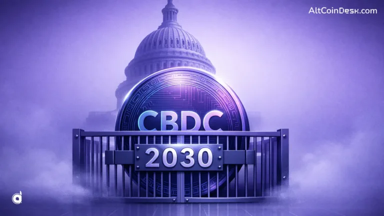 Senate housing bill amendment proposes to block US CBDC until 2030