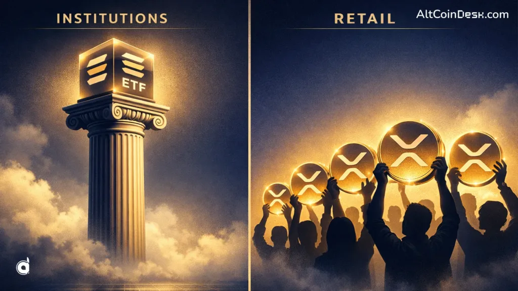 Solana ETF institutional investment vs XRP retail demand: Which drives investors? 1 Solana ETF Institutional Investment or XRP Retail Momentum: Which Is Leading Crypto ETF Growth?
