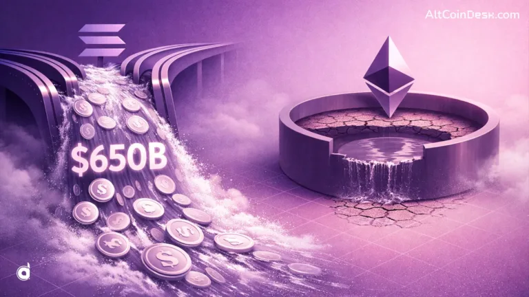 Stablecoin transaction surges on Solana