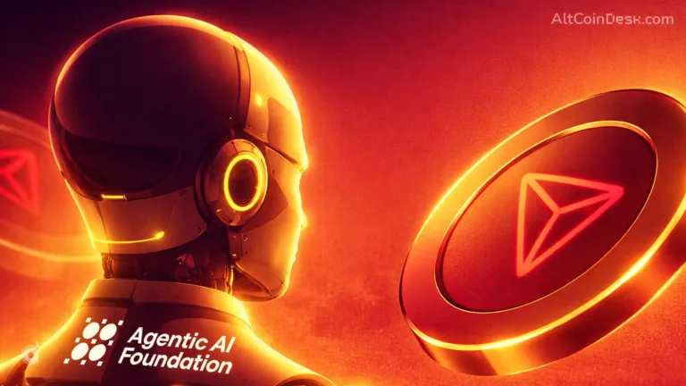TRON joins Agentic AI Foundation