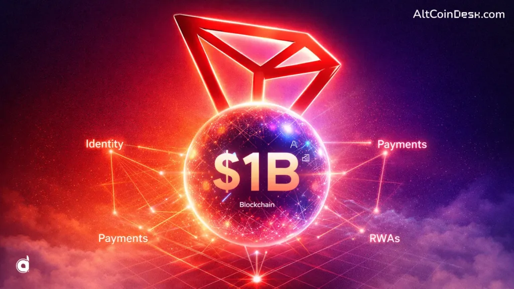 TRON expands AI funds