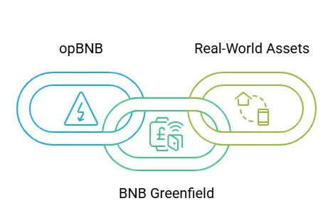 What is BNB Chain: BSC, wallets, gas fees, and how it all works 3 BNB Chain web3 ecosystem
