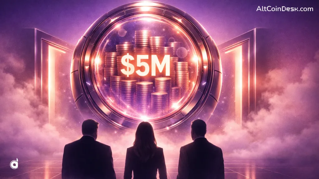The Trump crypto project introduces a $5M gate to the inner circle 1 Trump Crypto Project’s $5 Million ‘Super Node’ Opens Door to Team Access—At a Price