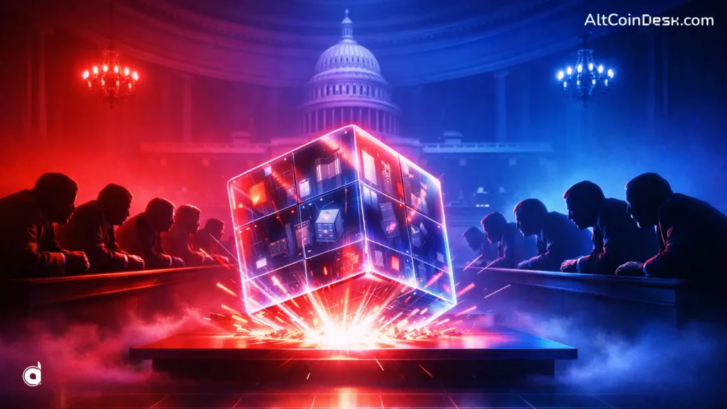 Tokenization of capital markets leads to a congressional hearing on March 25 2 Congressional Hearing on March 25: Tokenization of Capital Markets Could Redefine Stocks