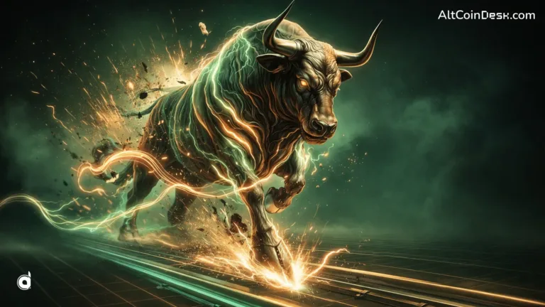 The crypto bull market is happening in rails, not token charts