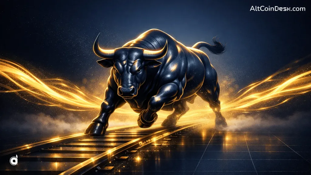 The real crypto bull market is happening in revenue and rails, not token prices 2 The Real Crypto Bull Market Is in Revenue and Rails Not Prices