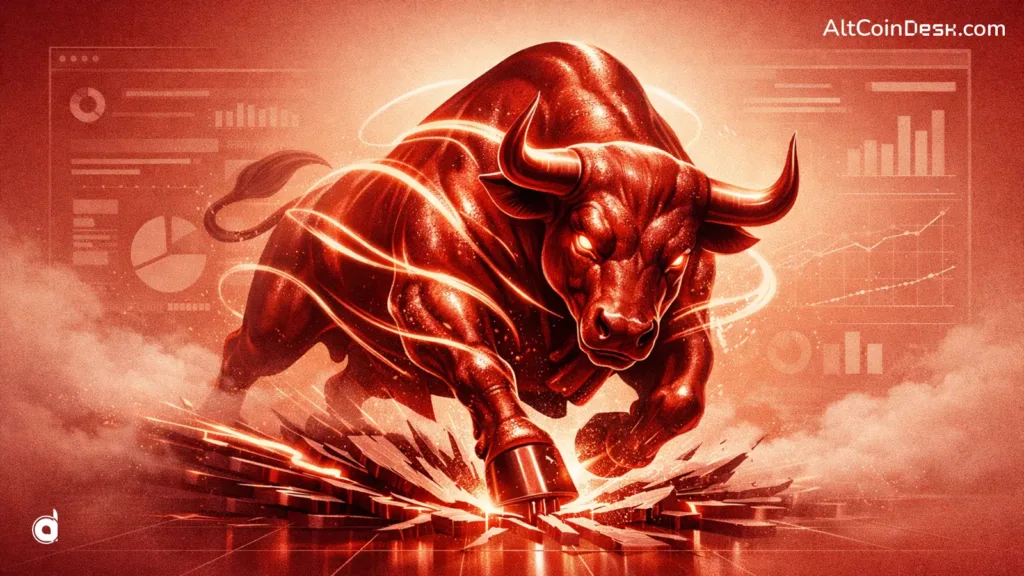 The real crypto bull market is happening in revenue and rails, not token prices 1 Forget Token Prices: The Real Crypto Bull Market Is in Revenue