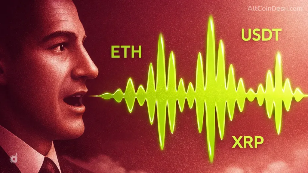 The internet is breaking down and the top crypto narrative plays therapist 4 The Top Crypto Narrative of 2026 Might Terrify Bankers