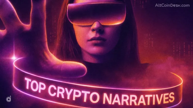 Internet Meltdown Meets the Top Crypto Narrative Acting Like a Therapist