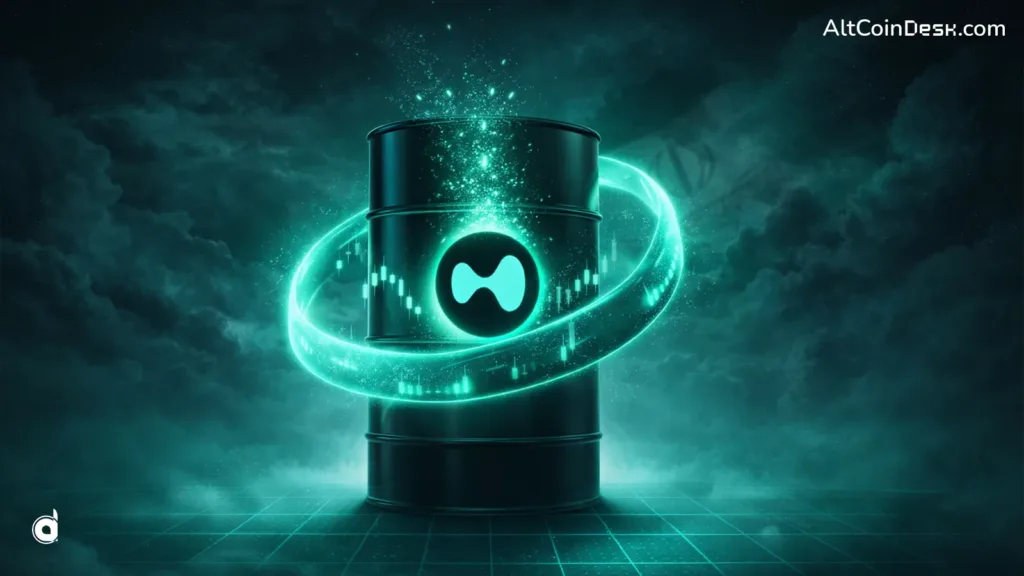 Hyperliquid demand for traditional asset increased