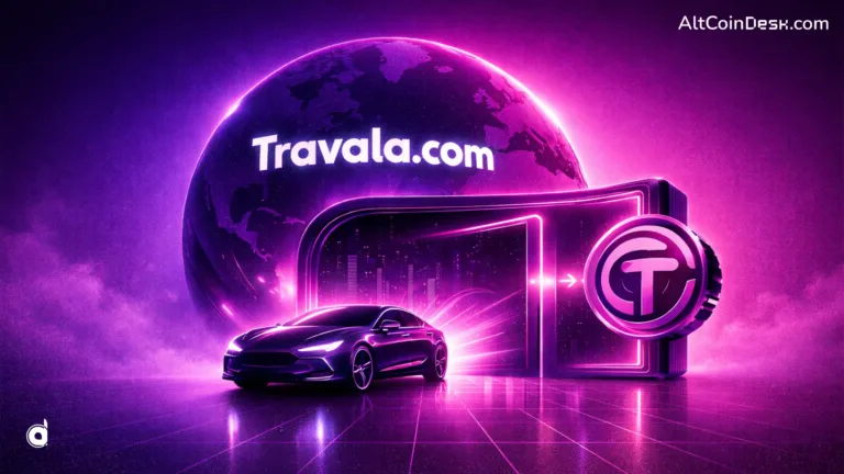 Travala launches global car rentals