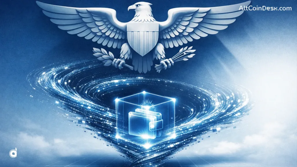 The U.S. Treasury wants law allowing crypto platforms to freeze funds