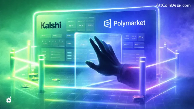 Kalshi and Polymarket surging concerns over insider trading