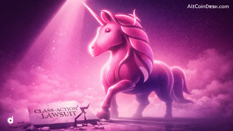 Uniswap wins class action case