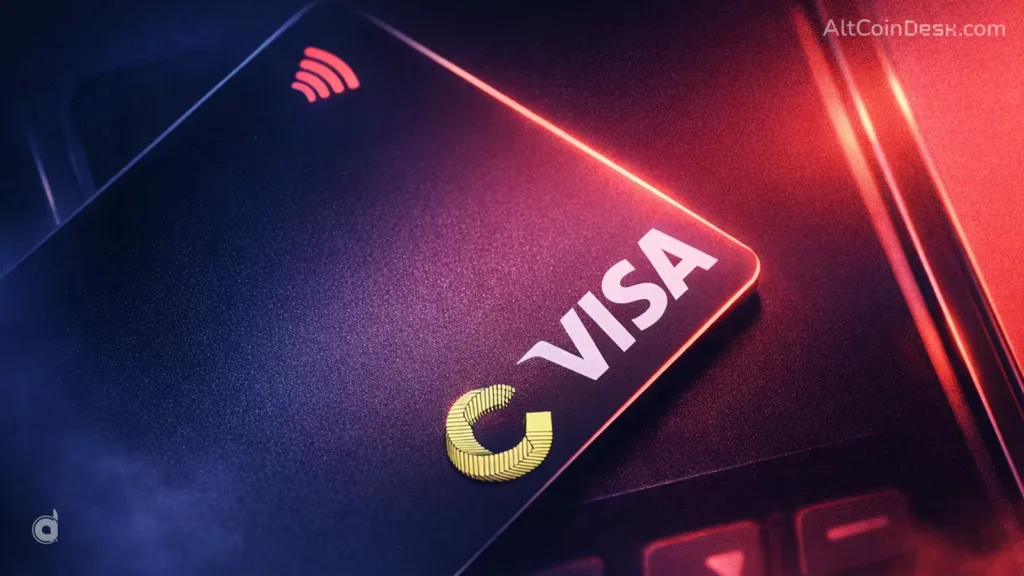 Visa joins Canton Network