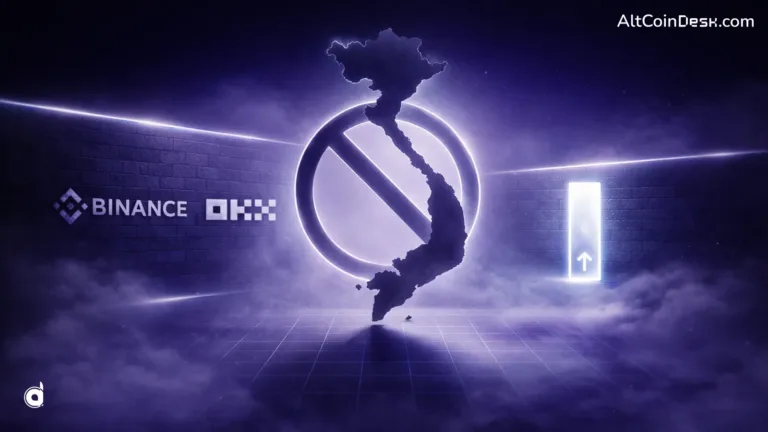 Vietnam bans overseas crypto trading