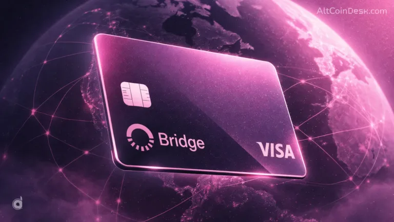 Vis and Bridge to expand stablecoin-linked card payment