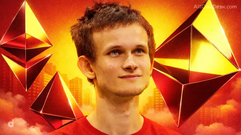 When Vitalik Buterin talks about the future of Ethereum, he is talking about something far less comfortable than price charts, ETFs, or the next DeFi boom.