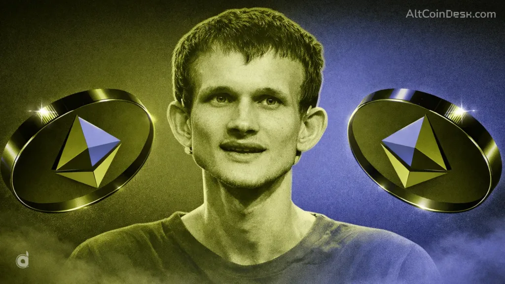 Vitalik Buterin thinks the future of Ethereum starts when systems break 1 The Future of Ethereum May Depend on a World in Crisis
