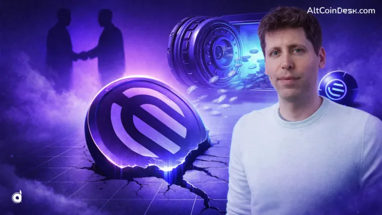 $65 million worth of Worldcoin sold