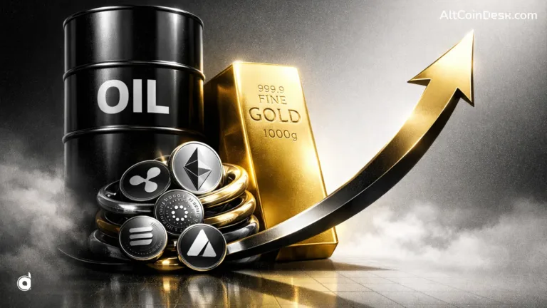 Gold Surged, Oil Spiked, but Altcoins After Iran Strikes May Be the Real Trade