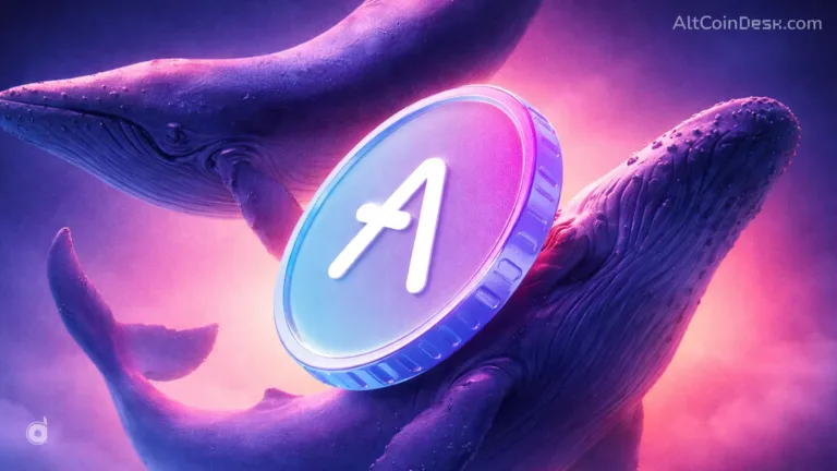 Whales stack 2.7 million in AAVE following Animoca Brands collaboration