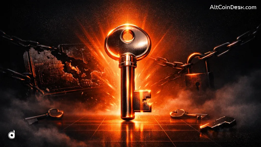 Lose crypto private keys? 8 recovery options that might help 1 Lose Your Crypto Private Keys Lose Your Money, Period