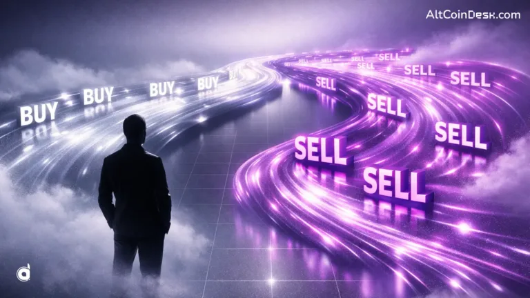 order flow in crypto