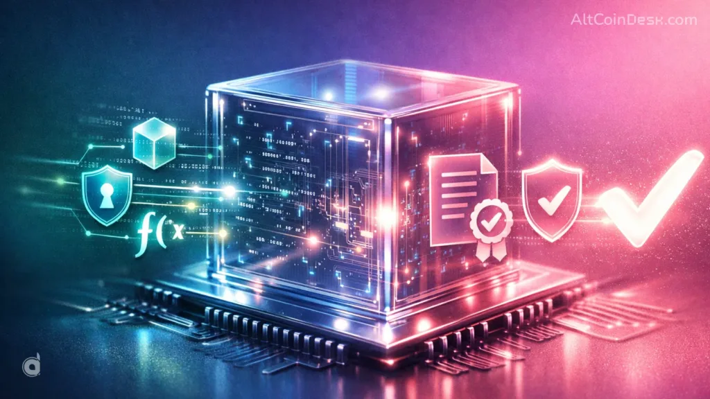 zkVM explained: How proof is replacing trust in modern computing 1 zkVM explained the rise of machines that must show their work