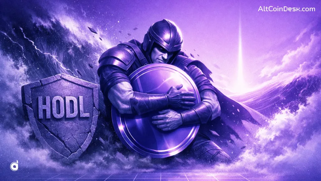 What does HODL mean? An accidental word that became crypto’s survival strategy 1 So, what does HODL mean in crypto for a normal person like me?