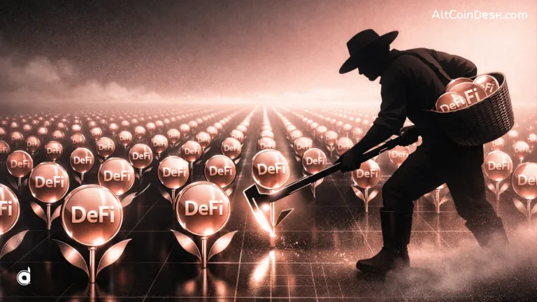 what is yield farming