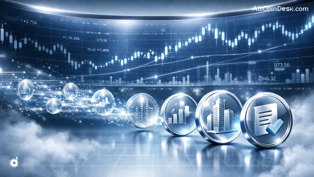 Update: What the March 25 hearing reveals about capital market tokenization 1 Capital Market Tokenization Debate Heats Up