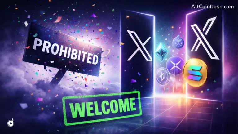 X Removes Crypto From Prohibited Industries as Paid Partnership Rules Shift