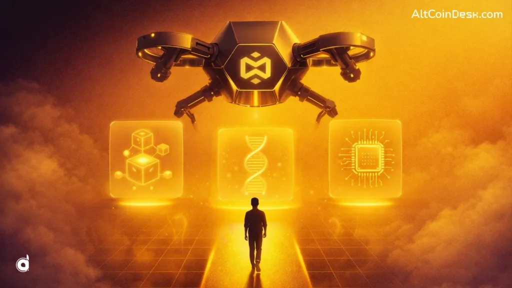 YZI Labs’ Atlas Scout Program Is Not About Students. It Is About Who Controls Web3 AI Startups