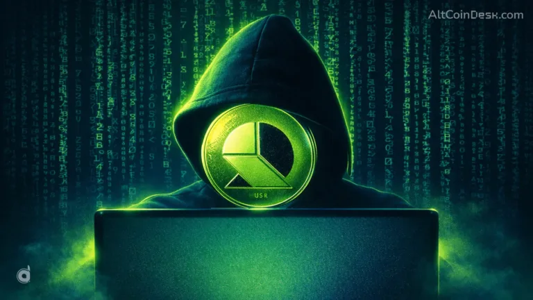 An attacker mints unbacked Resolv USR tokens